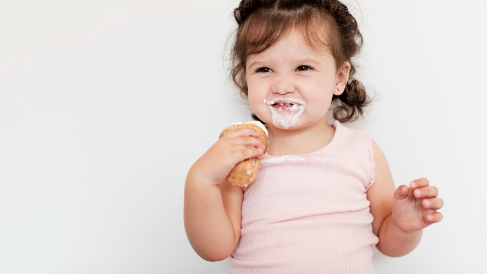 cuidados dientes de leche