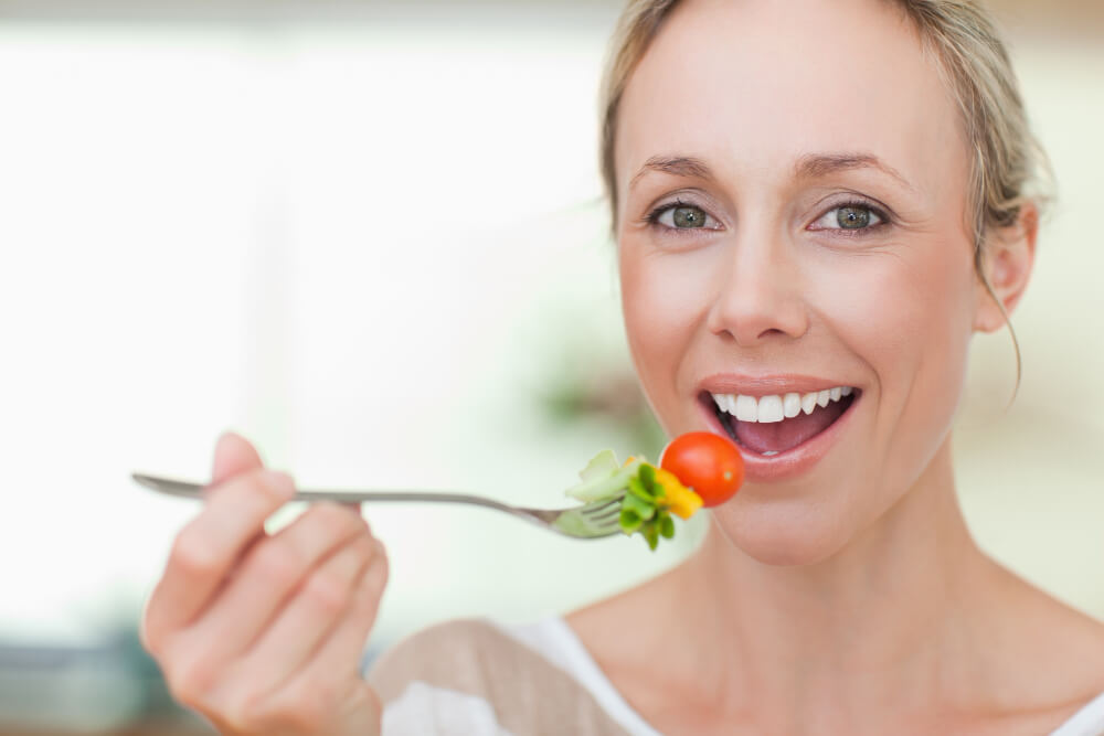 alimentación y salud dental