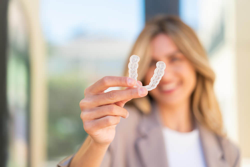 ortodoncia invisible